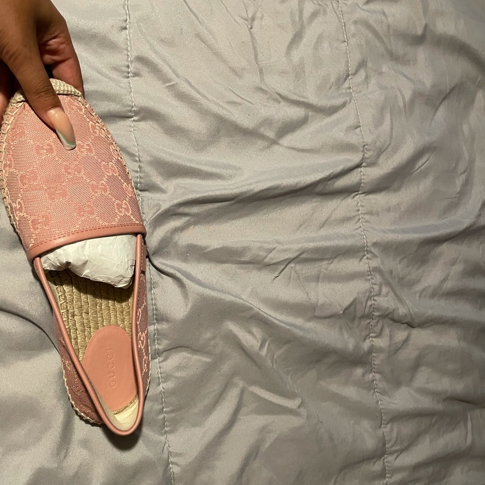 Gucci slip on sandals - Picture 7 of 10